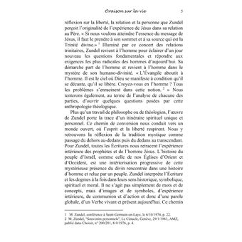 La naissance de Dieu dans l'homme I