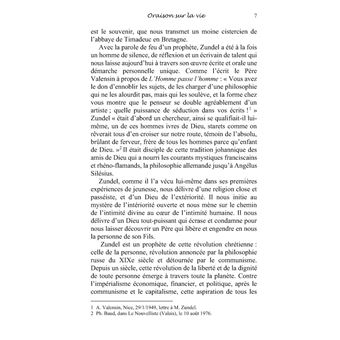 La naissance de Dieu dans l'homme I