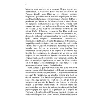 La naissance de Dieu dans l'homme I