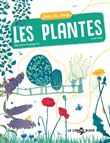 Suis du doigt les plantes