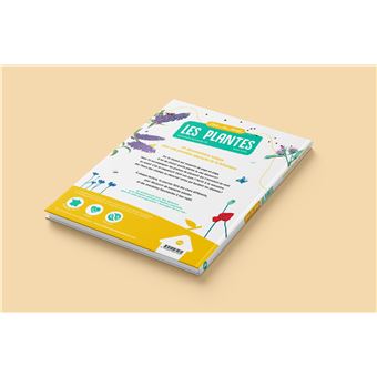 Suis du doigt les plantes