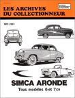 Simca Aronde (1951/1963) N 23