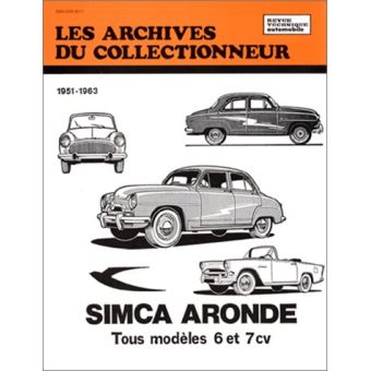 Simca Aronde (1951/1963) N 23
