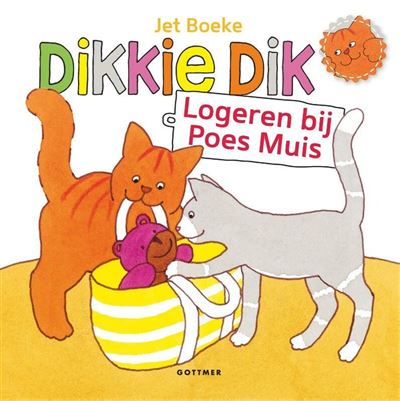 Logeren bij Poes Muis