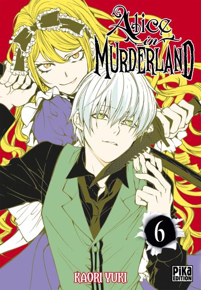 Alice in Murderland