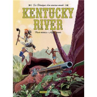 Kentucky River