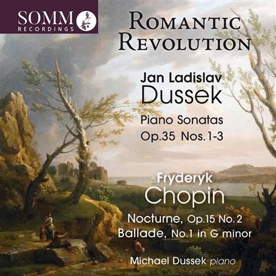Piano Sonatas Opus 35 Numéros 1-3