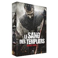 SANG DES TEMPLIERS 1+2-2 DVD-VF