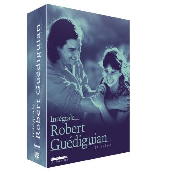 Coffret Guédiguian L'intégrale DVD