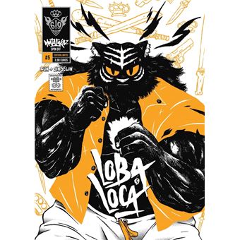 Mutafukaz ' Loba Loca - Chapitre 5 - 1