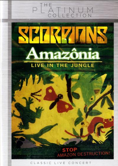 Amazonia live in the jung