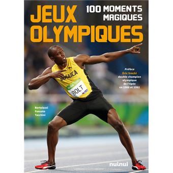 Jeux Olympiques - 100 Moments magiques