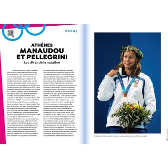 Jeux Olympiques - 100 Moments magiques