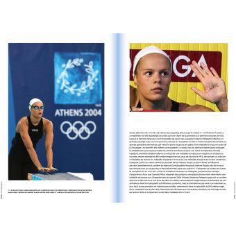 Jeux Olympiques - 100 Moments magiques