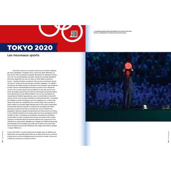 Jeux Olympiques - 100 Moments magiques