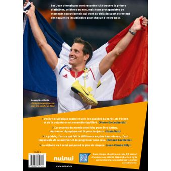 Jeux Olympiques - 100 Moments magiques