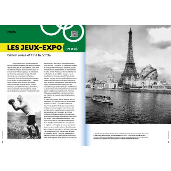 Jeux Olympiques - 100 Moments magiques