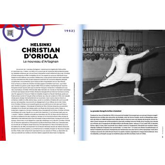 Jeux Olympiques - 100 Moments magiques