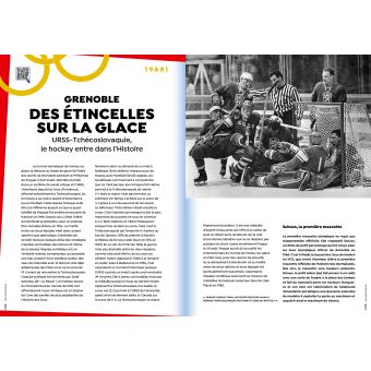 Jeux Olympiques - 100 Moments magiques