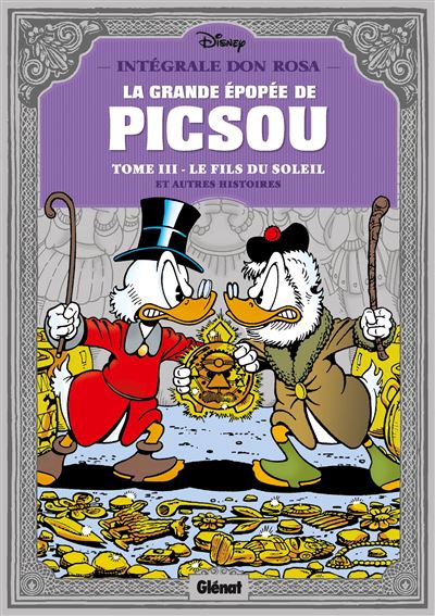 La Grande épopée de Picsou