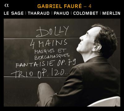 Duos & trios avec piano - Gabriel Fauré 4