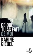 Ce que tu as fait de moi