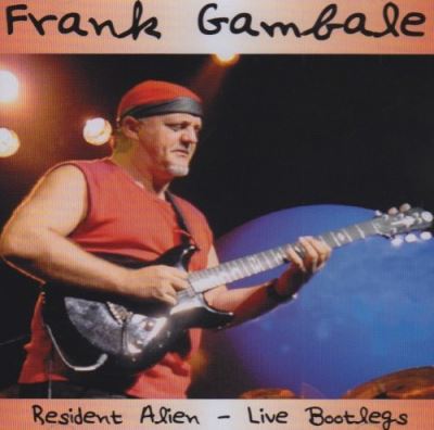 Resident alien live bootlegs