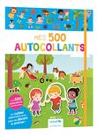 Mes tout premiers autocollants - mes 500 autocollants (avec unicef)
