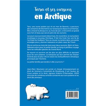 Tara et ses oursons en Arctique