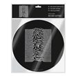 Feutrine vinyle Joy Division Unknown Pleasures