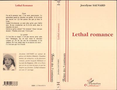 Lethal romance