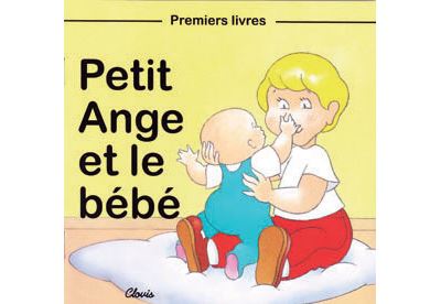 Petit Ange et le bébé