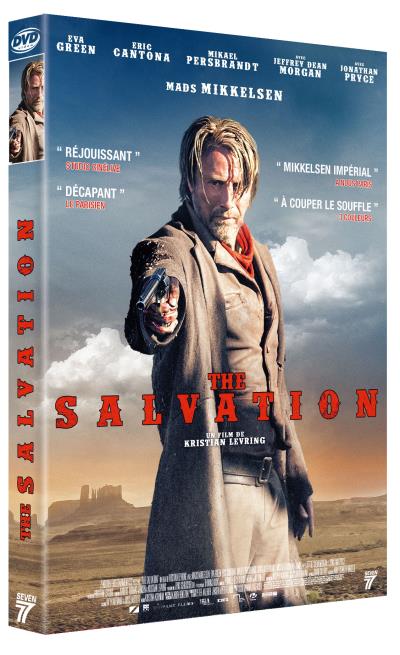 The salvation DVD
