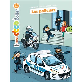Les policiers