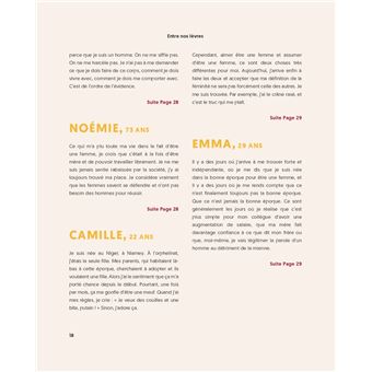 Entre nos lèvres
