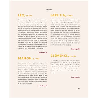 Entre nos lèvres