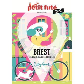 Guide Brest 2022 Petit Futé