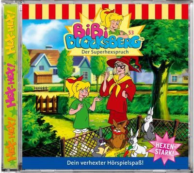 Der superhexenspruch