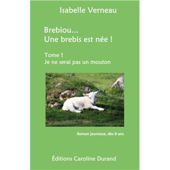 Brebiou... Une brebis est née