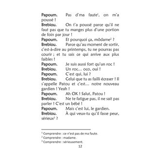 Brebiou... Une brebis est née