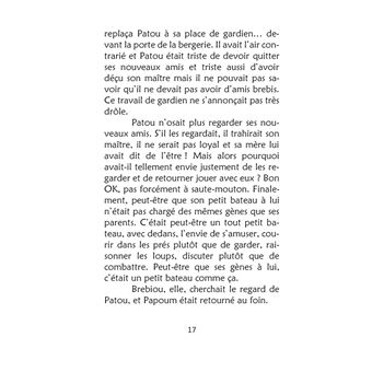 Brebiou... Une brebis est née
