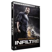 Infiltré DVD