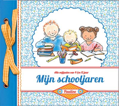 Mijn schooljaren