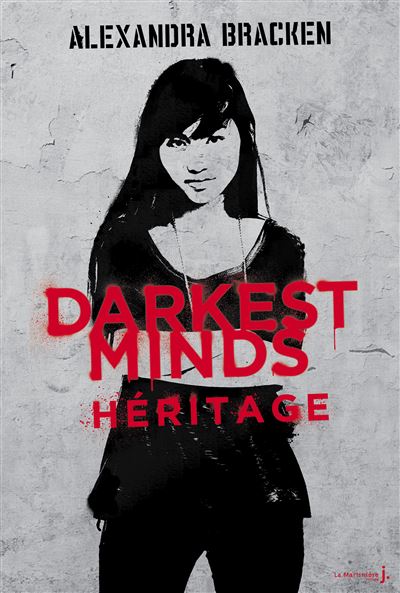 Darkest Minds - Alexandra Bracken - broché
