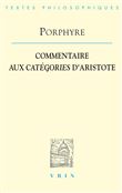Commentaire aux Catégories d'Aristote
