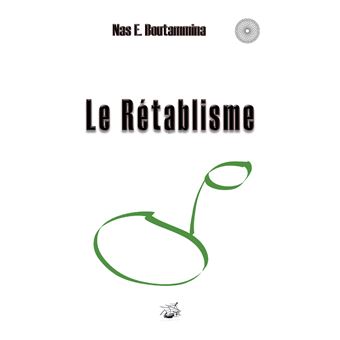 Le Rétablisme