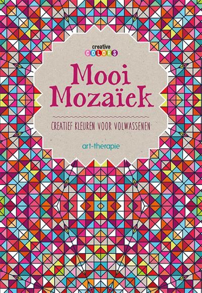 Mooi mozaiek