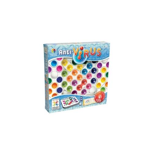 Jeu de réflexion SmartGames Anti Virus
