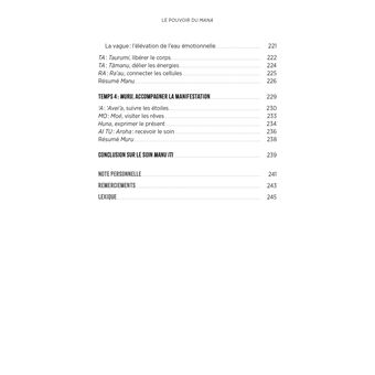 Le pouvoir du Mana - S'initier au chamanisme polynésien