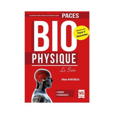 Biophysique : Paces, Le Sion